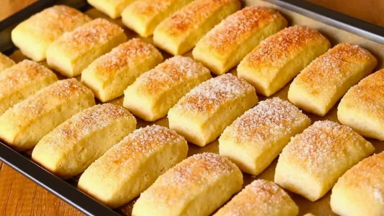 Bolachinha Doce de Casamento