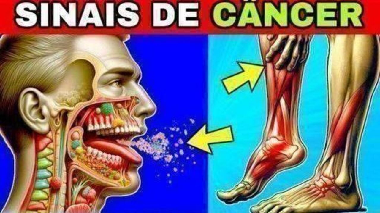 9 sinais do cancer que jamais devem ser ignorados