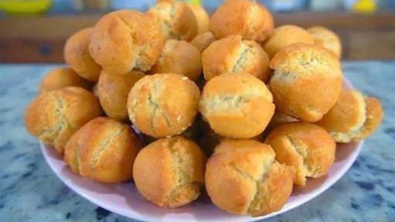 Bolinho Dona Mariana